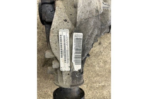 Diferencial delantero Mercedes-Benz ML W166 A1663300200
