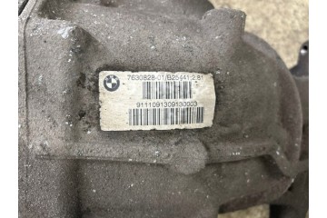 Diferencial trasero BMW Serie 6 F12 F13 7630828