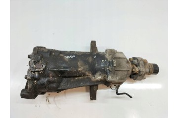 DIFFERENTIAL BRIDGE REAR 2 0 CRDI 111 KM 47800 39000 Hyundai Tucson I Car type passenger cars
