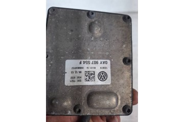 DRIVER MODULE HALDEX 4MOTION 0AY907554F 0AY907554J WLKP Catalog number of the part 0AY907554F