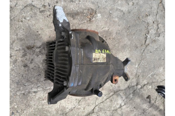 Rear Differential Rear Mercedes C 6 3 AMG W204