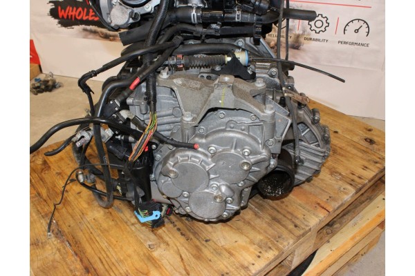 AUTOMATIC TRANSMISSION VOLVO S40 II 2 0 8G9R70000BD Catalog number of the part 8G9R70000BD