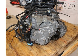 AUTOMATIC TRANSMISSION VOLVO S40 II 2 0 8G9R70000BD Catalog number of the part 8G9R70000BD