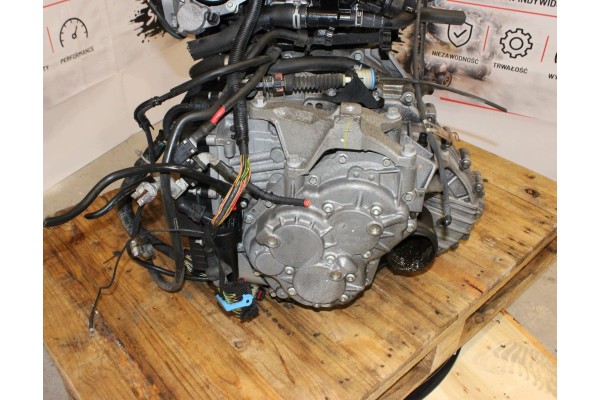 AUTOMATIC TRANSMISSION VOLVO S40 II 2 0 8G9R70000BD Part manufacturer Volvo OE
