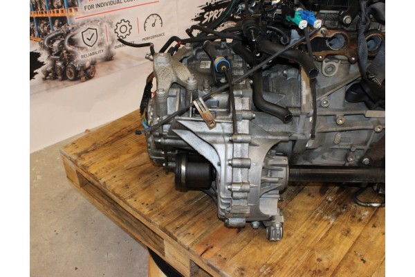 AUTOMATIC TRANSMISSION VOLVO S40 II 2 0 8G9R70000BD Quality of parts according to GVO O original with manufacturer s logo OE