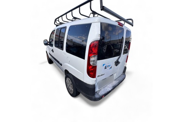 FIAT I DOBLÒ CARGO 1.3 JTD SX Furgón