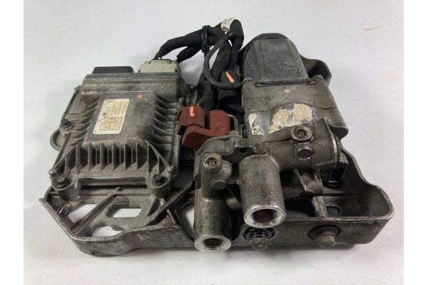 Corvette C7 Z06 Rear Differential Lock Control Module 2014 19