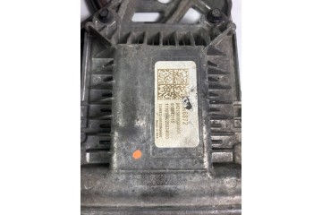 Corvette C7 Z06 Rear Differential Lock Control Module 2014 19 Installation side rear