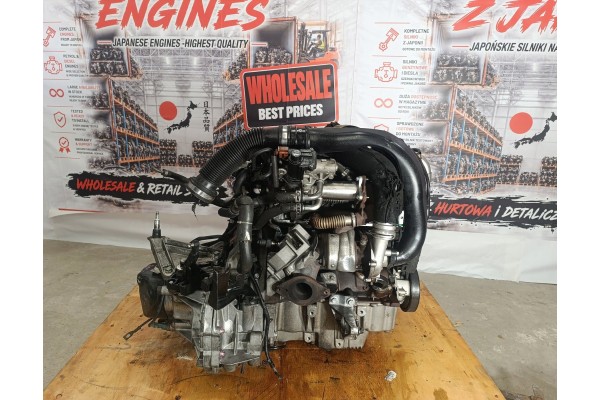 MANUAL GEARBOX NISSAN NOTE E11 1 5 DCI JR5140 2009 Part manufacturer Nissan OE