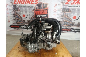 MANUAL GEARBOX NISSAN NOTE E11 1 5 DCI JR5140 2009 Part manufacturer Nissan OE