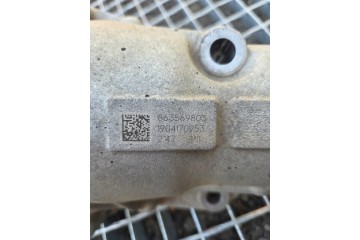 FRONT DIFFERENTIAL FRONT 2 47 BMW G20 G21 G30 G31 330D 530D XDRIVE 8635698 Quality of parts according to GVO O original with man