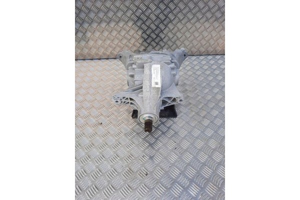 Rear reducer BENTLEY V1938396858 4 0L gasoline 467kW 2023 Car type passenger cars