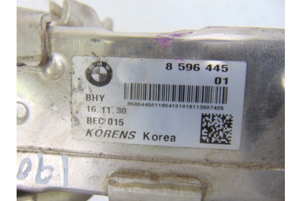 8596445 ENFRIADOR EGR BMW SERIE X5 (F15) xDrive25d 8596445 190357 BMW - 5