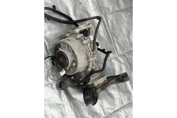 JEEP CHEROKEE KL LIFT DYFER REAR BRIDGE 2018 AF1S
