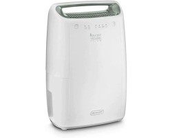 PORTABLE DEHUMIDIFIER WITH FILTRATION AND DRYING FUNCTION 12L