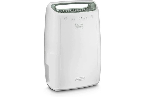 PORTABLE DEHUMIDIFIER WITH FILTRATION AND DRYING FUNCTION 12L