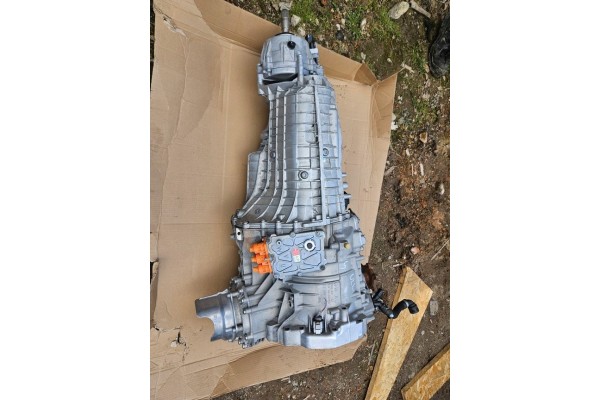 AUTOMATIC HYBRID AUDI A6 C8 4K ULL