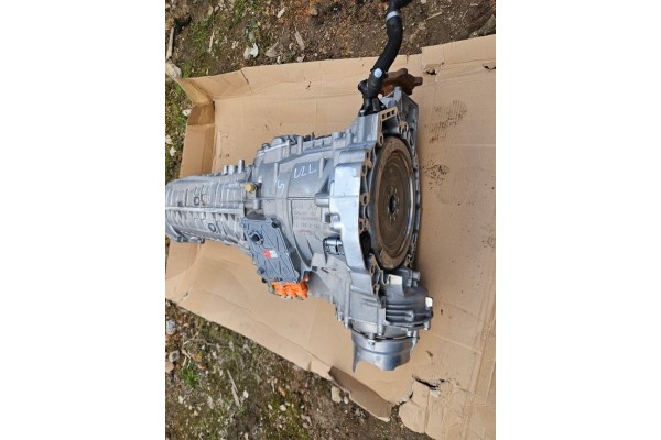 AUTOMATIC HYBRID AUDI A6 C8 4K ULL Catalog number of the part SKRZYNIA AUTOMATYCZNA HYBRYDA AUDI A6 C8 ULL