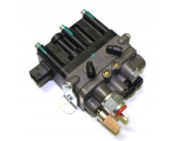 Magnetic valve door opening MTS2