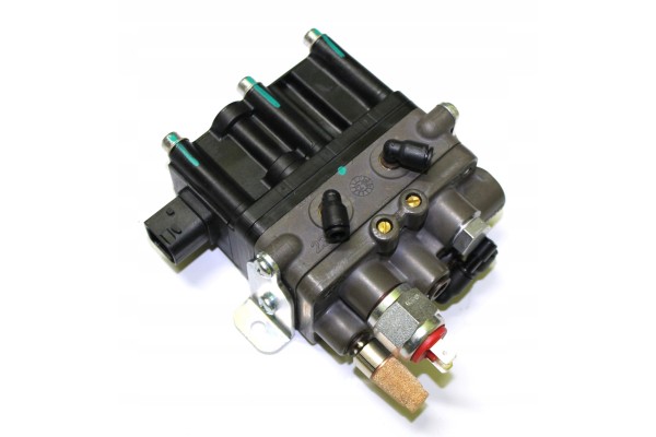 Magnetic valve door opening MTS2