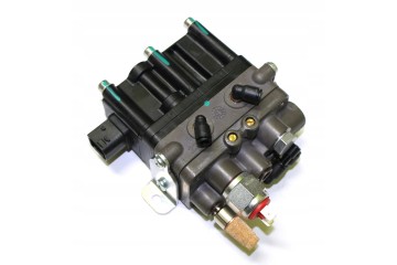 Magnetic valve door opening MTS2