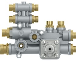 ABS pressure modulator PEM valve