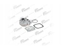 Air compressor cylinder head complete fits to MERCEDES ACTRO Product weight with unit packaging 2 32 kg