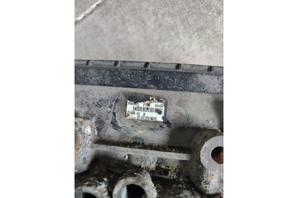 Valve EBS MAN TGA TGX 81521066046 K000921 Catalog number of the part 81521066046 K000921