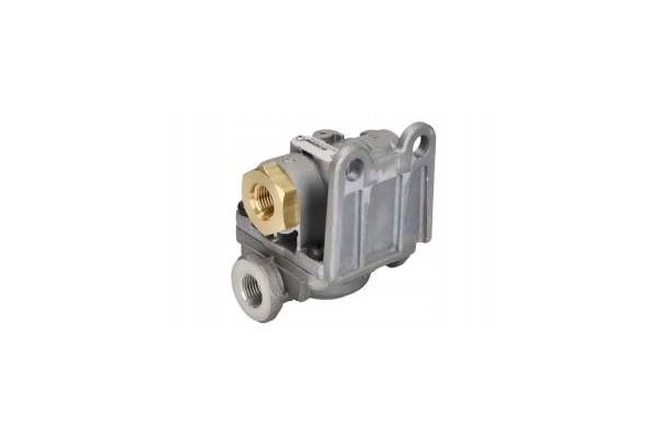 Release valve WABCO 973 500 057 0 Catalog number of the part 9735000570