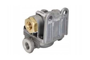 Release valve WABCO 973 500 057 0 Catalog number of the part 9735000570