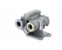 Release valve WABCO 973 500 057 0 Product weight with unit packaging 0 46 kg