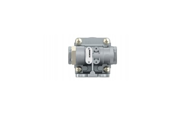 Release valve WABCO 973 500 057 0 Car type trucks