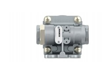 Release valve WABCO 973 500 057 0 Car type trucks