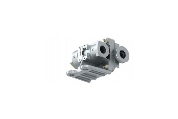 Release valve WABCO 973 500 057 0 Quality of parts according to GVO Z replacement