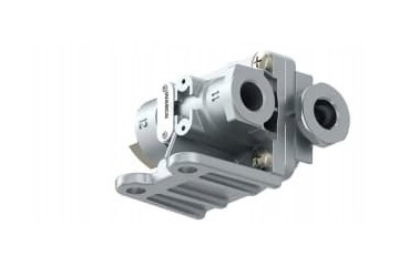 Release valve WABCO 973 500 057 0 Quality of parts according to GVO Z replacement