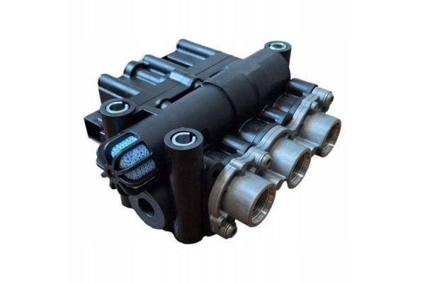 Magnetic valve ECAS fits to DAF MERCEDES SCANIA Catalog number of the part A0013271425
