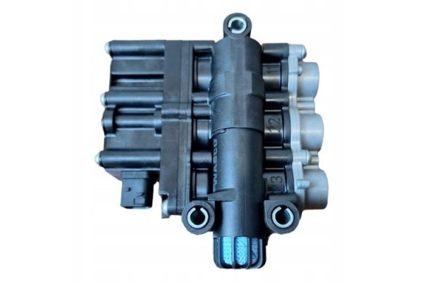Magnetic valve ECAS fits to DAF MERCEDES SCANIA Car type trucks