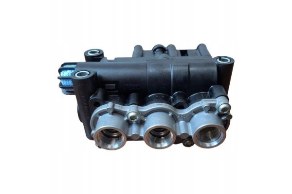 Magnetic valve ECAS fits to DAF MERCEDES SCANIA Product weight with unit packaging 1 8 kg