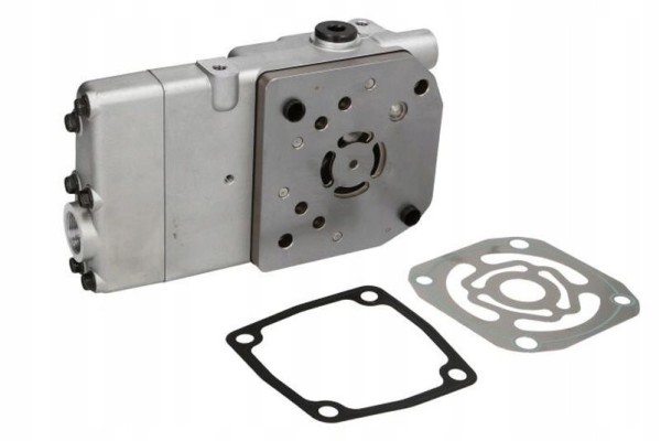 Air compressor cylinder head complete OM501 OM502 fits to M Part manufacturer Vaden