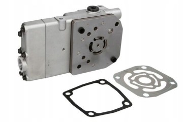 Air compressor cylinder head complete OM501 OM502 fits to M Part manufacturer Vaden