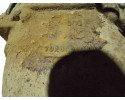 Rear reducer INFINITI FX 080704D 3 5L gasoline 226kW 2009 Catalog number of substitutes 00902330