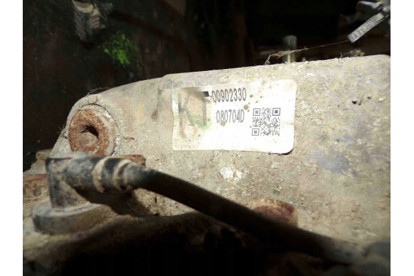 Rear reducer INFINITI FX 080704D 3 5L gasoline 226kW 2009 Catalog number of the original 080704D