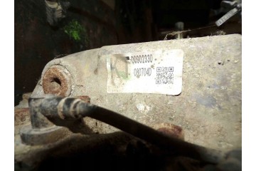 Rear reducer INFINITI FX 080704D 3 5L gasoline 226kW 2009 Catalog number of the original 080704D