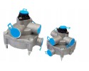 Relay valve 12 5 bar M22x1 5 fits to MAN TGA TGM I TGS I TGX