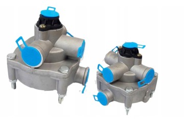 Relay valve 12 5 bar M22x1 5 fits to MAN TGA TGM I TGS I TGX