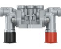 Release valve M16x1 5mm M16x1 5mm 8 5bar