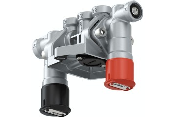 Release valve M16x1 5mm M16x1 5mm 8 5bar Part manufacturer Wabco
