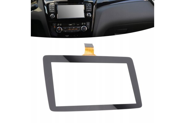 Módulo de pantalla táctil de 7 pulgadas para Mazda 3 2014-2016 BHP1611