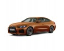 Rubber Rugs BMW Series 4 G26 Front