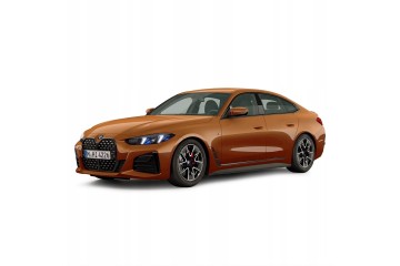 Rubber Rugs BMW Series 4 G26 Front